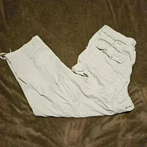 Vintage cargo pants made by Canyon River Blues  size 36x32